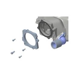 Holley - Holley 300-903 Fuel Injection Throttle Body Adapter Ford Car 415 445 Godzilla - Image 5