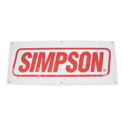 Simpson Safety - Simpson Safety BANNERS Display Banner - Image 1