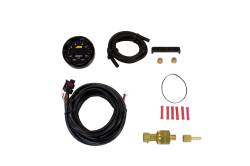AEM Electronics - AEM Electronics 30-0309 0-15 PSI Multi-Purpose Digital Boost/Fuel Pressure Gauge - Image 1