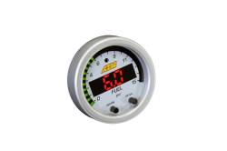AEM Electronics - AEM Electronics 30-0309 0-15 PSI Multi-Purpose Digital Boost/Fuel Pressure Gauge - Image 5