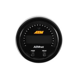 AEM Electronics - AEM Electronics 30-0312 Multi-Purpose AEMnet Canbus Gauge Kit - Image 2