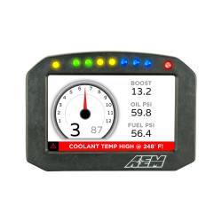 AEM Electronics - AEM Electronics 30-5600F Instrument Cluster - Image 8
