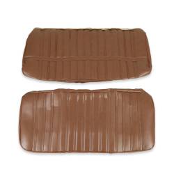Brothers Trucks - Brothers Trucks UP80V01DKSADDLE Seat Cover for Chevrolet & GMC - Image 1