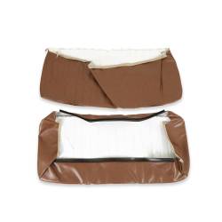 Brothers Trucks - Brothers Trucks UP80V01DKSADDLE Seat Cover for Chevrolet & GMC - Image 4
