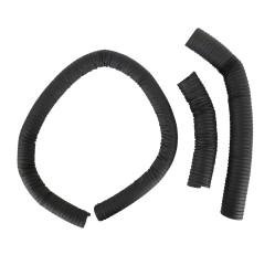 Brothers Trucks - Brothers Trucks HDH72NA HVAC Heater Hose Kit for Chevy/GMC - Image 4