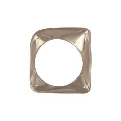 Brothers Trucks - Brothers Trucks HLB6768 Chevrolet & GMC Headlight Bezel - Image 2