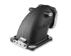 Holley EFI - Holley EFI 300-248BK Fuel Injection Throttle Body Adapter - Image 3