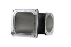 Holley EFI - Holley EFI 300-248BK Fuel Injection Throttle Body Adapter - Image 5
