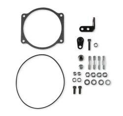 Holley EFI - Holley EFI 300-248BK Fuel Injection Throttle Body Adapter - Image 6