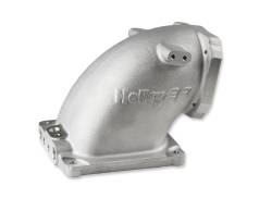 Holley EFI - Holley EFI 300-248BK Fuel Injection Throttle Body Adapter - Image 8