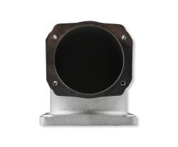 Holley EFI - Holley EFI 300-248BK Fuel Injection Throttle Body Adapter - Image 9