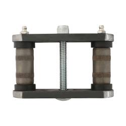 Brothers Trucks - Brothers Trucks BSS0110 Chevrolet & GMC Leaf Spring Shackle - Image 1