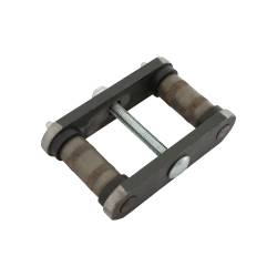 Brothers Trucks - Brothers Trucks BSS0110 Chevrolet & GMC Leaf Spring Shackle - Image 2