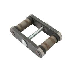 Brothers Trucks - Brothers Trucks BSS0110 Chevrolet & GMC Leaf Spring Shackle - Image 3