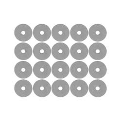 Brothers Trucks - Brothers Trucks RFB54SP Stainless Rear Fender Bolt Kit 47-72 Chevy/GMC Trucks - Image 2