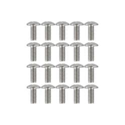 Brothers Trucks - Brothers Trucks RFB54SP Stainless Rear Fender Bolt Kit 47-72 Chevy/GMC Trucks - Image 3