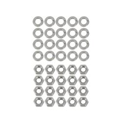 Brothers Trucks - Brothers Trucks RFB54SP Stainless Rear Fender Bolt Kit 47-72 Chevy/GMC Trucks - Image 4