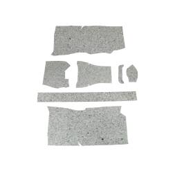 Brothers Trucks - Brothers Trucks DSD72TF Chevrolet & GMC Sound Dampening Kit - Image 1