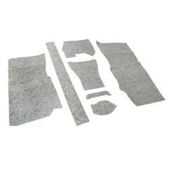 Brothers Trucks - Brothers Trucks DSD72TF Chevrolet & GMC Sound Dampening Kit - Image 2