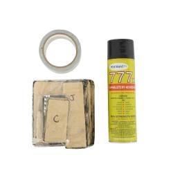 Brothers Trucks - Brothers Trucks DSD79TF Chevrolet & GMC Sound Dampening Kit - Image 4