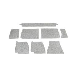 Brothers Trucks - Brothers Trucks DSD87TF Chevrolet & GMC Sound Dampening Kit - Image 1