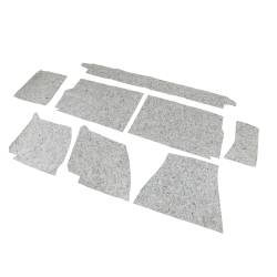 Brothers Trucks - Brothers Trucks DSD87TF Chevrolet & GMC Sound Dampening Kit - Image 3