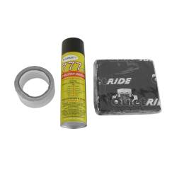 Brothers Trucks - Brothers Trucks DSD87TF Chevrolet & GMC Sound Dampening Kit - Image 4