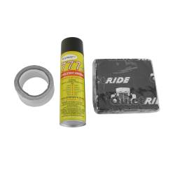 Brothers Trucks - Brothers Trucks DSD87TF Chevrolet & GMC Sound Dampening Kit - Image 5