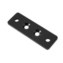 Hooker BlackHeart - Hooker BlackHeart BHS5181 Transmission Crossmember Bracket - Image 3