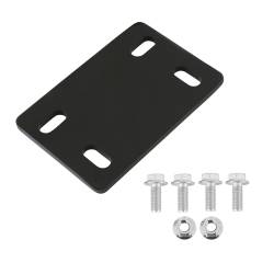 Hooker BlackHeart - Hooker BlackHeart BHS5182 Transmission Crossmember Bracket - Image 1