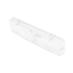 Trim Parts - Trim Parts A2176 1961 Full-Size Chevrolet Clear Parking Light Lens PAIR - Image 2
