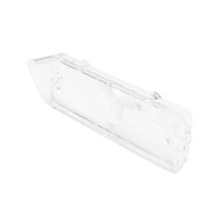 Trim Parts - Trim Parts A2441C 1966 Full-Size Chevrolet Clear Parking Light Lens PAIR - Image 2