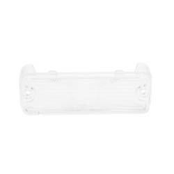 Trim Parts - Trim Parts A2441C 1966 Full-Size Chevrolet Clear Parking Light Lens PAIR - Image 3