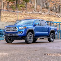 ARIES - ARIES 216088 SlimGrip 5x88" Boards for 11-25 RAM 1500-4500 Crew Cab - Image 2