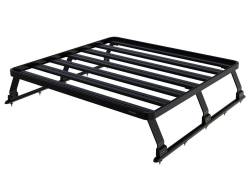 Front Runner - Front Runner KRRT024T Roll Top Slimline II Load Bed Rack Kit - Image 1