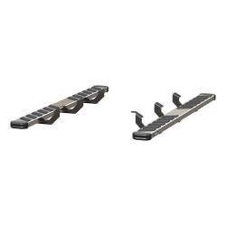 ARIES - ARIES 2553034 NovaTrac 6"x75" Polished Stainless Running Boards Toyota Tacoma - Image 1