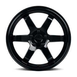 Katana - Katana Wheel KR08-188050GB KR08 18X8 5x100 40mm Gloss Black - Image 1