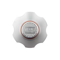 Wehrli Custom Fabrication - Wehrli WCF100394 Billet Oil Fill Cap for 98.5-24 Dodge RAM Cummins 5.9/6.7L - Image 2