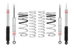Eibach - Eibach E80-82-105-01-22 Set Of 4 Shocks + 4 Springs - Image 1