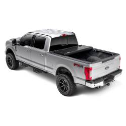 TrailFX - TrailFX TFX8004 Hard Folding Tonneau Cover - Image 2