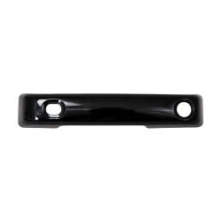 Coast To Coast - Coast To Coast DH68592SB6 Gloss Black ABS Door Handle Covers 23+ F250/21+ F15 - Image 1