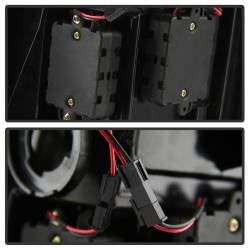 Spyder Auto - Spyder Auto 5084040 LED Red/Clear Taillights for Dodge RAM Trucks - Image 5