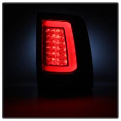 Spyder Auto - Spyder Auto 5084040 LED Red/Clear Taillights for Dodge RAM Trucks - Image 6