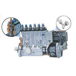 BD Diesel - BD Diesel 1040192 Fuel Stop Control Plate for 94-98 RAM 2500/3500 Pickup 5.9L - Image 2