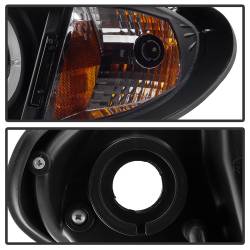 Spyder Auto - Spyder Auto 5042415 Halo Projector Headlights for BMW 320i/325i/325xi/330i/330xi - Image 4