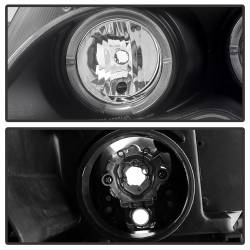 Spyder Auto - Spyder Auto 5042415 Halo Projector Headlights for BMW 320i/325i/325xi/330i/330xi - Image 6