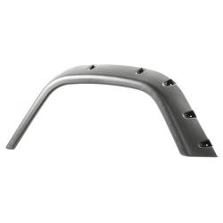 Rugged Ridge - Rugged Ridge 11630.30 Bolt Style Fender Flare Set for 97-06 Wrangler TJ/LJ - Image 3