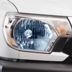 PIAA - PIAA 15211 H11 Xtreme White Plus Replacement Bulb 55W=110W Twin Pack - Image 3