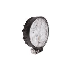 Westin - Westin 09-12006A EF Work Series 4.9" Round Spot 3W Epistar LED Utility Lights - Image 2