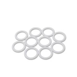 Russell - Russell 651206 Washers -6 AN for Bulkhead Fittings 10 Pc. - Image 1